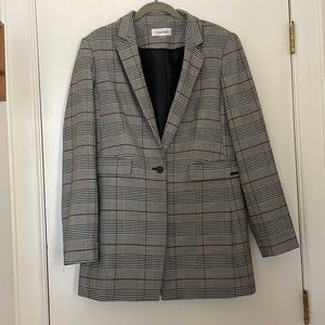 Calvin Klein Vintage Blazer Jacket